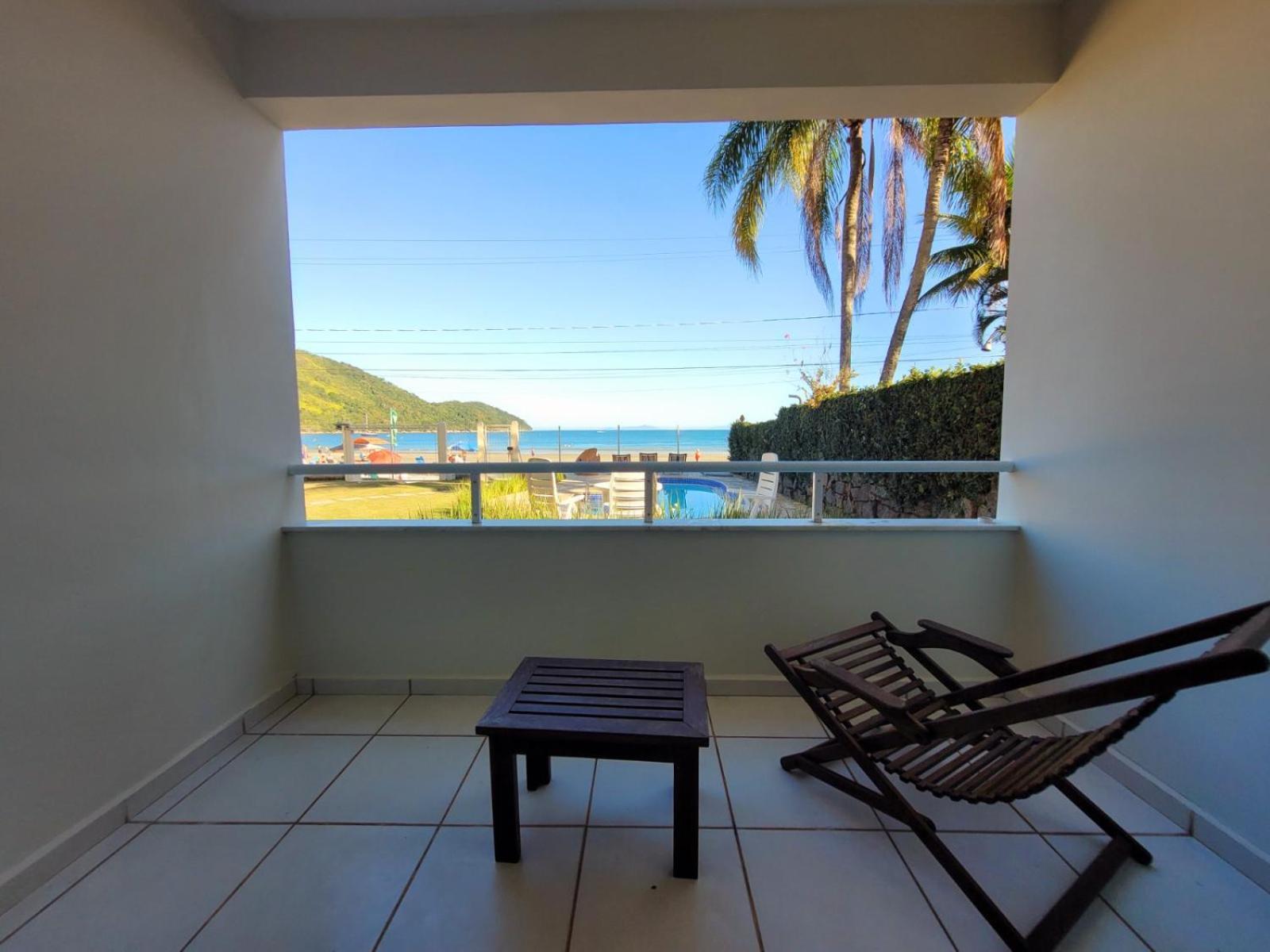 Pousada Areia E Mar Ubatuba Exterior foto